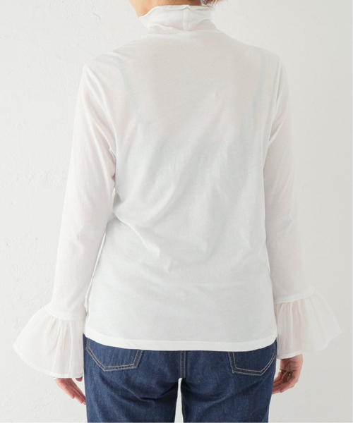トップス JOURNAL STANDARD relume MAINTENANT TEE 楽天市場】【SALE／30%OFF】《追加》コットンアーチロゴTEE