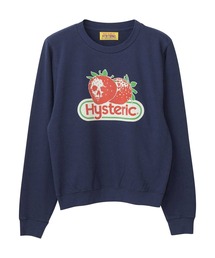 HYSTERIC GLAMOUR | BERRY HYSTERIC スウェット(スウェット)