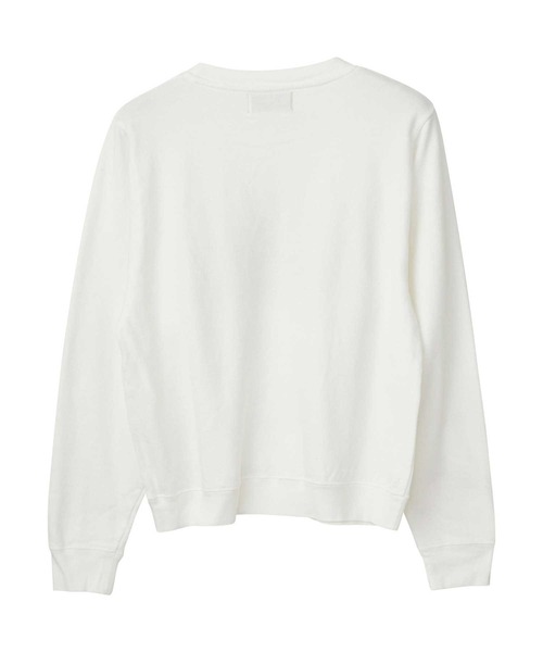 HYSTERIC GLAMOUR（ヒステリックグラマー）の「BERRY HYSTERIC スウェット（スウェット・レディース・ホワイト/ネイビー/ブラック・FREE）」の4枚目の写真