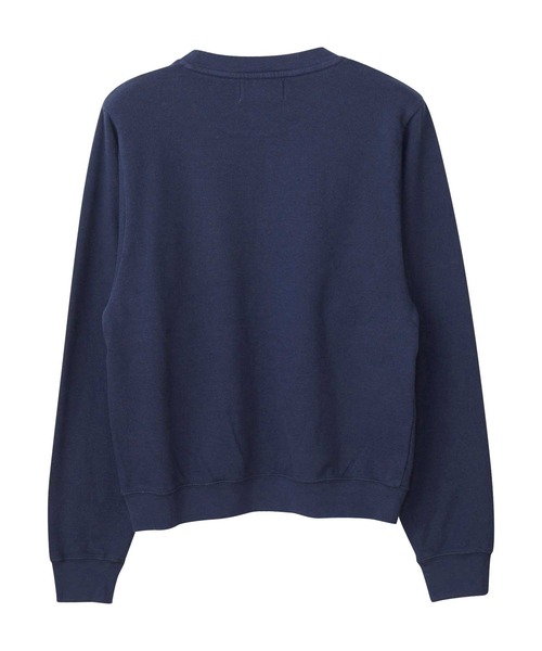 HYSTERIC GLAMOUR（ヒステリックグラマー）の「BERRY HYSTERIC スウェット（スウェット・レディース・ホワイト/ネイビー/ブラック・FREE）」の6枚目の写真