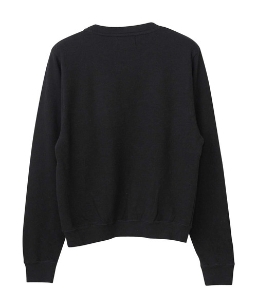 HYSTERIC GLAMOUR（ヒステリックグラマー）の「BERRY HYSTERIC スウェット（スウェット・レディース・ホワイト/ネイビー/ブラック・FREE）」の5枚目の写真