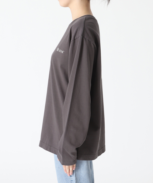 セール】バックロゴロンT（Tシャツ/カットソー）｜Spick & Span