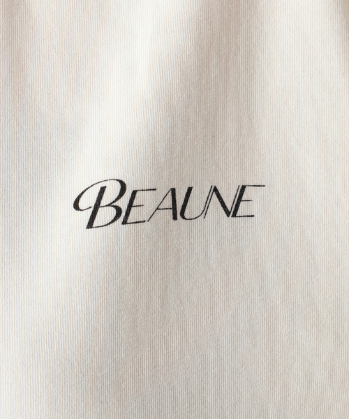 Spick & Span（スピックアンドスパン）の「バックロゴロンT（Tシャツ/カットソー・レディース・ホワイト/チャコールグレー・FREE）」の4枚目の写真