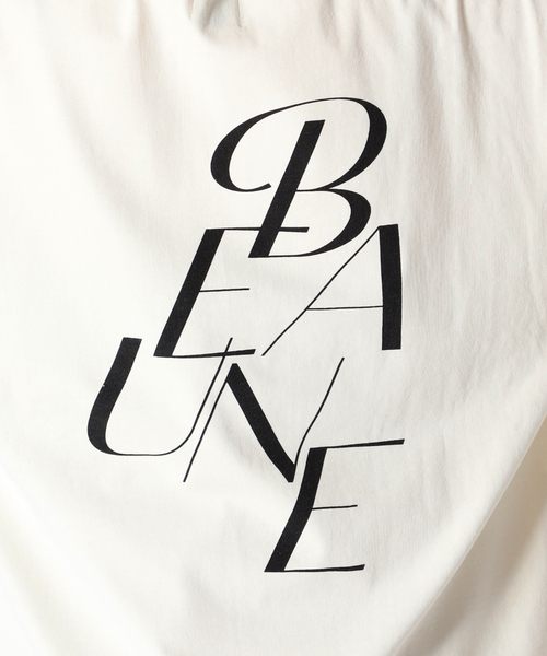 Spick & Span（スピックアンドスパン）の「バックロゴロンT（Tシャツ/カットソー・レディース・ホワイト/チャコールグレー・FREE）」の5枚目の写真