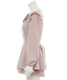 Secret Honey（シークレットハニー）の「フロントレースアップ