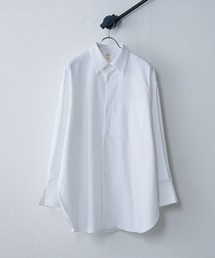 SHINYAKOZUKA | 【SHINYA KOZUKA for Lui's / シンヤ コヅカ for Lui's】 HIS SHIRT (WATER REPELLENT OXFORD) EXCLUSIVE for Lui's(シャツ)(シャツ/ブラウス)