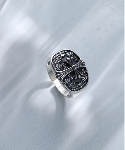 blatto（ブラット）の「【blatto 925silver】 925シルバー   デザイン   リング   フリーサイズ.    bla-ring-g-1（リング・メンズ・その他1/その他2/その他3/その他4/その他5/その他7/その他8/その他9/その他10/その他11/その他12/その他13/その他14/その他15/A/B/C/D/E/F/G/H/I/J/K/L/M/N/O/P/Q/R/S/T/U/V/W/X/Y/その他16/その他17/その他18/その他19/その他20/その他21/その他22/その他23/その他24/その他25/その他26/その他27/その他28/その他29/その他30/その他31/その他32/その他33/その他34/その他35/Z/その他6・FREE）」の6枚目の写真