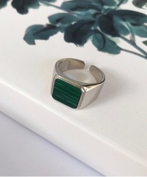 【blatto 925silver】 925シルバー デザイン リング フリーサイズ. bla-ring-g-1