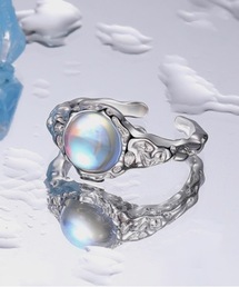 【blatto 925silver】 925シルバー デザイン リング フリーサイズ. bla-ring-g-1