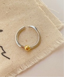 【blatto 925silver】 925シルバー デザイン リング フリーサイズ. bla-ring-g-1