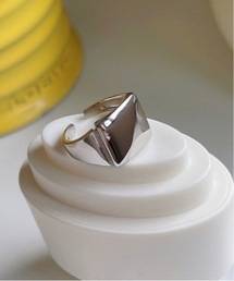 blatto | 【blatto 925silver】 925シルバー   デザイン   リング   フリーサイズ.    bla-ring-g-1(リング)