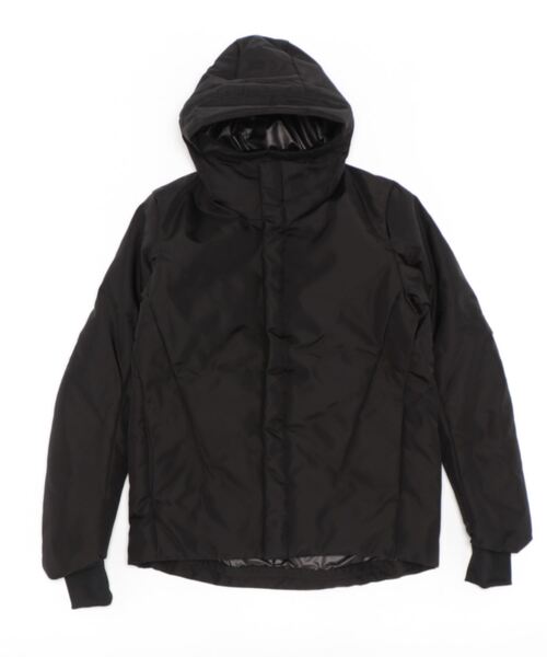 INVISIBLE MILITARY JACKET