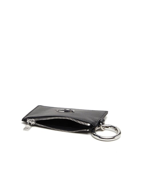 DIESEL（ディーゼル）の「ユニセックス カウレザー コインケース（コインケース・メンズ・ブラウン/グレー/ブラック・UNI）」の20枚目の写真