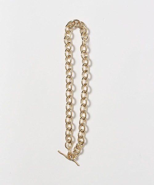 ucalypt（ユーカリプト）の「ucalypt/ユーカリプト STEM THICK CHAIN