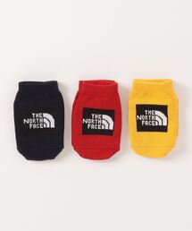 THE NORTH FACE | ザ ノース フェイス THE NORTH FACE B Organic 3P_ベビー オーガニック 3P(ソックス/靴下)