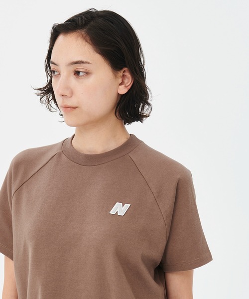セール】MET24 N Tee（Tシャツ/カットソー）｜New Balance