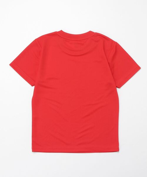 United Athle(ユナイテッドアスレ)の「【United Athle】4.1オンス ドライアスレチック Tシャツ〈キッズ〉 5900(Tシャツ/カットソー・キッズ・ホワイト/ネイビー/ライトブルー/ピンク/ライム/ラベンダー/レッド/イエロー/ミント/ブラック/ベビーピンク・140cm/150cm/160cm/120cm/130cm)」の12枚目の写真