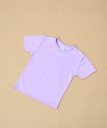 United Athle（ユナイテッドアスレ）の「【United Athle】4.1オンス ドライアスレチック Tシャツ〈キッズ〉 5900（Tシャツ/カットソー）」