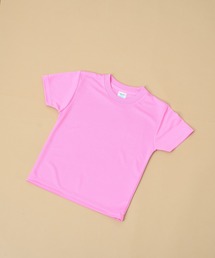 SETUP7（セットアップセブン）の「【United Athle】4.1オンス ドライアスレチック Tシャツ〈キッズ〉 5900（Tシャツ/カットソー）」