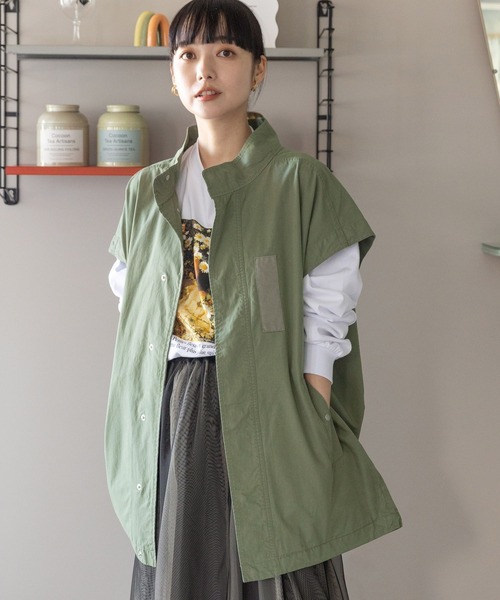 LOWRYS FARM（ローリーズファーム）の「ＬＩＦＥ＊フォトロンＴロングスリーブ　193439（Tシャツ/カットソー・レディース・グレー/ホワイト・FREE）」の5枚目の写真