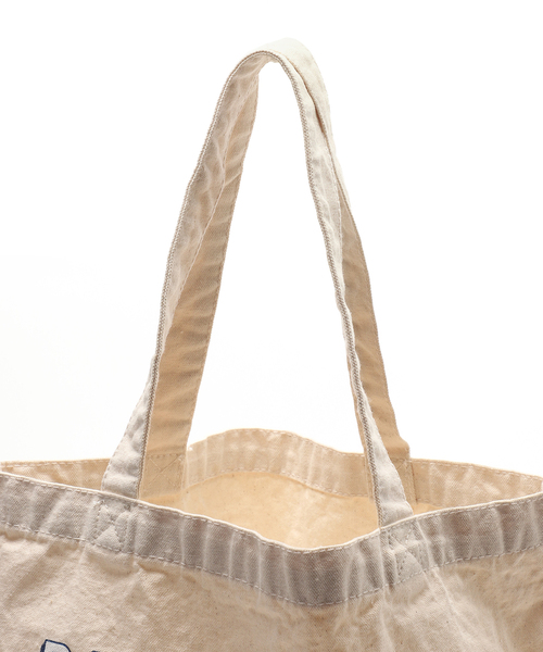 GOOD ROCK SPEED（グッドロックスピード）の「【GOOD ROCK SPEED】別注PARK VILLAGE Tote（トートバッグ・レディース・アイボリー・FREE）」の7枚目の写真