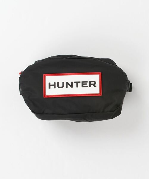 HUNTER（ハンター）の「HUNTER/ハンター TRAVEL RIPSTOP CROSSBODY（ボディバッグ/ウエストポーチ）」 WEAR