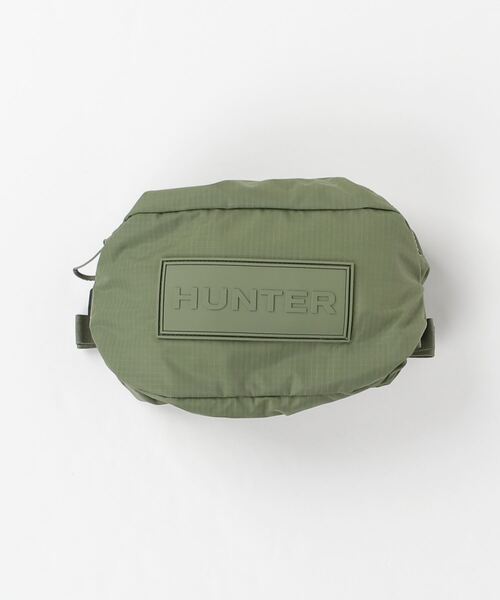 HUNTER（ハンター）の「HUNTER/ハンター TRAVEL RIPSTOP CROSSBODY（ボディバッグ/ウエストポーチ）」 WEAR