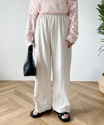 MYMOOD. | ナイロントラックパンツ(その他パンツ)