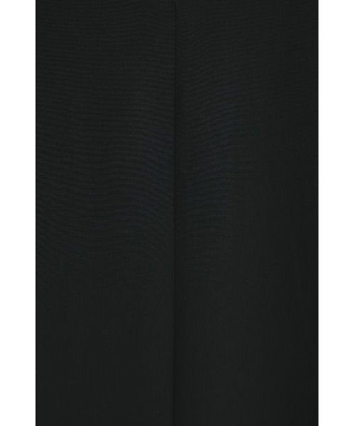 STYLEMIXER（スタイルミキサー）の「ディープUフレアワンピース（ワンピース・レディース・オレンジ/ライトベージュ/ブラック・SMALL/MEDIUM）」の9枚目の写真