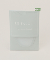 LE TALON（ルタロン）の「2mmハニカムキュートジェル（インソール/シューズクッション）」