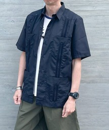 D'ACCORD -  EMBROIDERED GUAYABERA 1