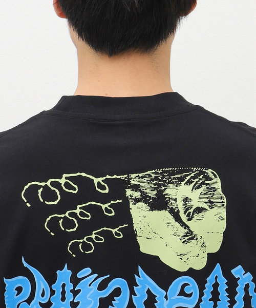 セール】【BRAIN DEAD/ブレインデッド】Brain Jazz T-shirt：Tシャツ