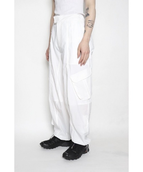 FIFTH メンズ　カーゴパンツ T50344 TS-DESIGN TS4Dメンズニッカーズワイドカーゴパンツ