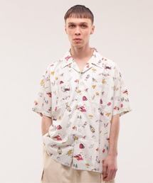 MANASTASH | MANASTASH/マナスタッシュ/アロハシャツ キャンプ(シャツ/ブラウス)