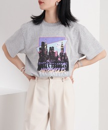 【GOOD ROCK SPEED/グッドロックスピード】CITY Tee