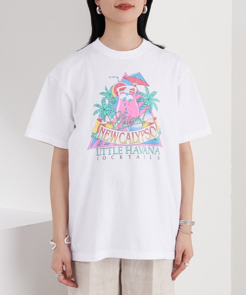 FREE CITY プリント Tシャツ　Lサイズ 楽天市場】プリントTシャツ 【TROUBLE MAKERS】 ヘビーウェイト