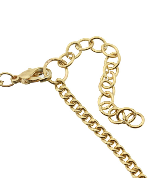 チャイハネ（チャイハネ）の「【チャイハネ】ビービアコインネックレス（ネックレス・レディース・ピンク/ブルー・FREE）」の7枚目の写真