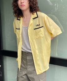 CIAOPANIC | レーヨンボーリングオープンカラーシャツ(シャツ/ブラウス)