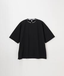 CITEN（シテン）の「＜CITEN＞リブ ヒュージ クルーネック Tシャツ（Tシャツ/カットソー・メンズ）」