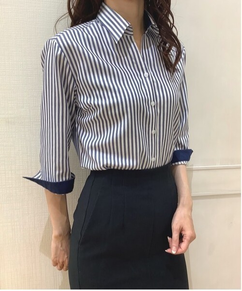 TOKYO SHIRTS（トウキョウシャツ）の「形態安定ノーアイロン