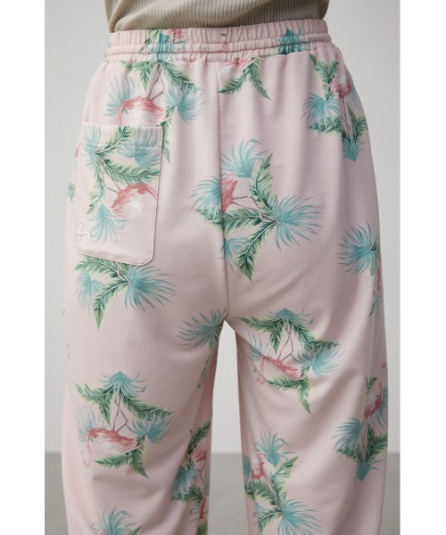 AZUL HOME（アズールホーム）の「【AZUL HOME】MILKY TOUCH PATTERN PANTS/ミルキータッチパターンパンツ（その他パンツ・レディース・ピンク系その他/ブルー系その他・FREE）」の19枚目の写真