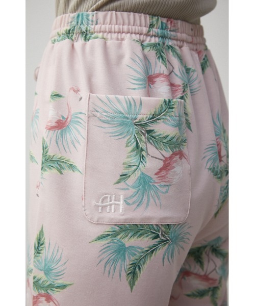 AZUL HOME（アズールホーム）の「【AZUL HOME】MILKY TOUCH PATTERN PANTS/ミルキータッチパターンパンツ（その他パンツ・レディース・ピンク系その他/ブルー系その他・FREE）」の20枚目の写真