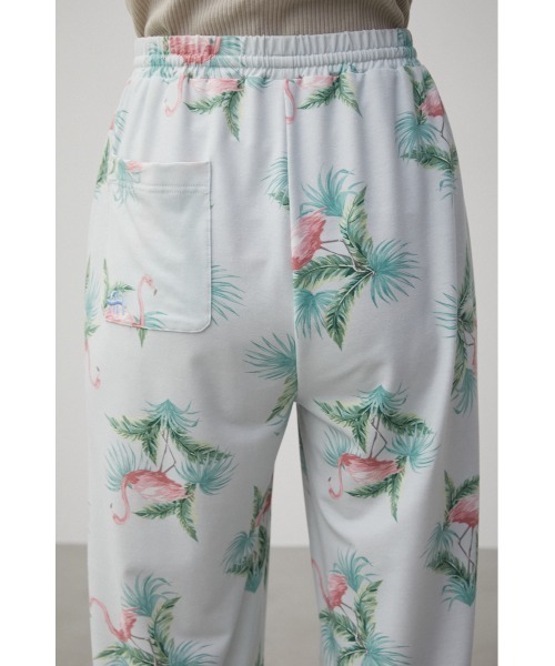 AZUL HOME（アズールホーム）の「【AZUL HOME】MILKY TOUCH PATTERN PANTS/ミルキータッチパターンパンツ（その他パンツ・レディース・ピンク系その他/ブルー系その他・FREE）」の11枚目の写真