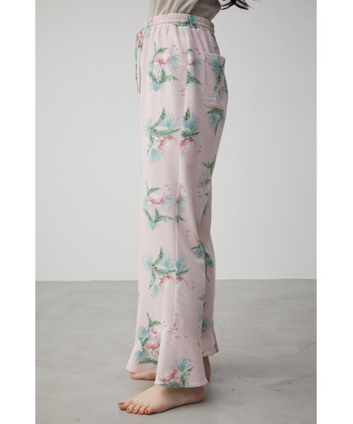 AZUL HOME（アズールホーム）の「【AZUL HOME】MILKY TOUCH PATTERN PANTS/ミルキータッチパターンパンツ（その他パンツ・レディース・ピンク系その他/ブルー系その他・FREE）」の16枚目の写真