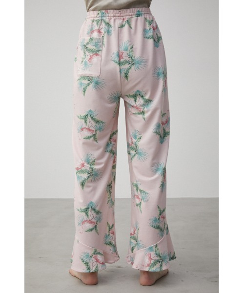 AZUL HOME（アズールホーム）の「【AZUL HOME】MILKY TOUCH PATTERN PANTS/ミルキータッチパターンパンツ（その他パンツ・レディース・ピンク系その他/ブルー系その他・FREE）」の17枚目の写真