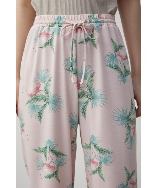 AZUL HOME（アズールホーム）の「【AZUL HOME】MILKY TOUCH PATTERN PANTS/ミルキータッチパターンパンツ（その他パンツ・レディース・ピンク系その他/ブルー系その他・FREE）」の18枚目の写真