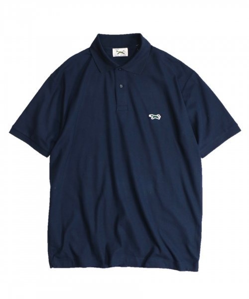 【PENNEY'S/ペニーズ】THE FOX POLO SHIRTS ポロシャツ/半袖（ポロシャツ）｜2AM（ツーエイエム）