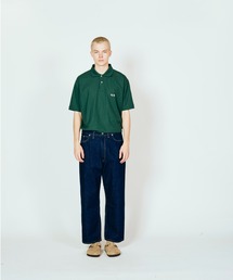 【PENNEY'S/ペニーズ】THE FOX POLO SHIRTS　ポロシャツ/半袖