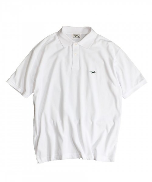 2AM(ツーエイエム)の「【PENNEY'S/ペニーズ】THE FOX POLO SHIRTS ポロシャツ/半袖(ポロシャツ・メンズ・ネイビー/ブラック/ピンク/パープル/ホワイト/グリーン・X-LARGE/XX-LARGE/LARGE/MEDIUM)」の22枚目の写真