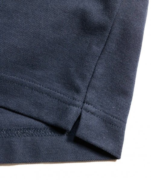 2AM(ツーエイエム)の「【PENNEY'S/ペニーズ】THE FOX POLO SHIRTS ポロシャツ/半袖(ポロシャツ・メンズ・ネイビー/ブラック/ピンク/パープル/ホワイト/グリーン・X-LARGE/XX-LARGE/LARGE/MEDIUM)」の14枚目の写真